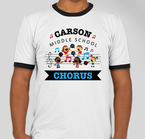 carson chorus