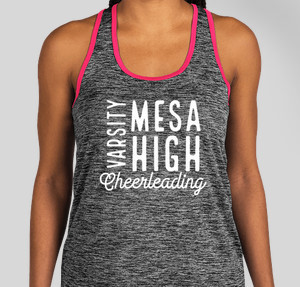 Mesa High Cheerleading