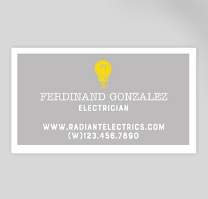 Thumbnail for Design Idea Number 58755: radiant electrics