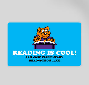 Thumbnail for Design Idea Number 58423: reading is cool