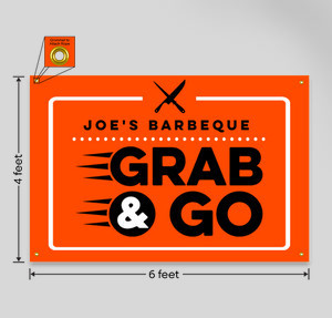bbq grab and go