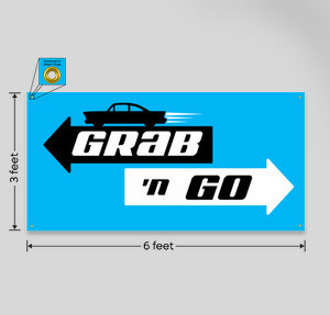 grab and go car