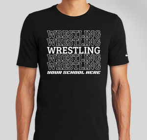 Thumbnail for Design Idea Number 61861: wrestling repeated