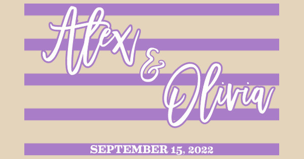 Zoomed in Design Idea Number 61507: Alex and Olivia
