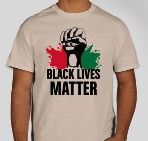 Thumbnail for Design Idea Number 60697: Black Lives Matter