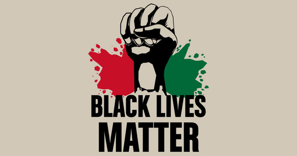 Zoomed in Design Idea Number 60697: Black Lives Matter