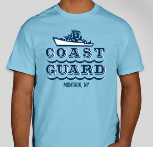 Retro Coast Guard