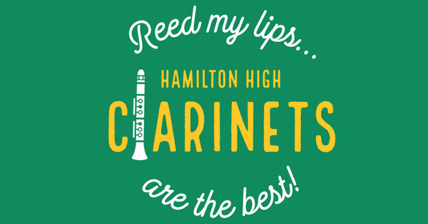 Hamilton High Clarinets