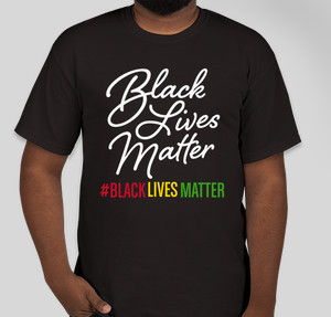 Thumbnail for Design Idea Number 60695: Black Lives Matter