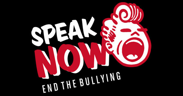 Speak Now, End Bullying