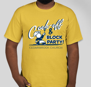 Thumbnail for Design Idea Number 50733: Cook-off and Block Party