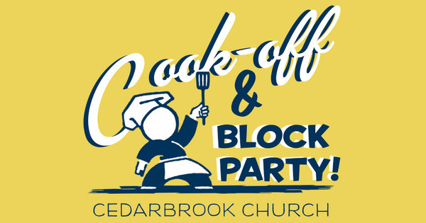 Zoomed in Design Idea Number 50733: Cook-off and Block Party