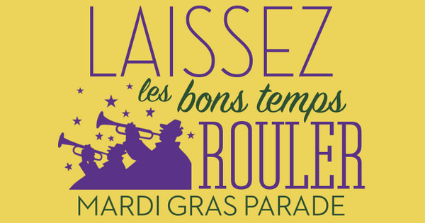 Zoomed in Design Idea Number 54285: Mardi Gras Parade
