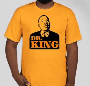 Thumbnail for Design Idea Number 51073: Dr. King