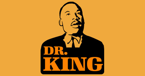 Zoomed in Design Idea Number 51073: Dr. King