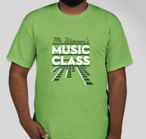 Thumbnail for Design Idea Number 46721: Music Class