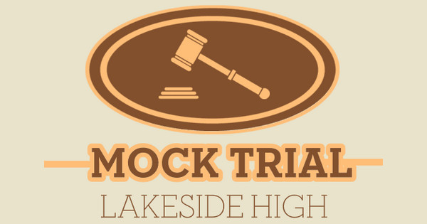 Lakeside High Mock Trial
