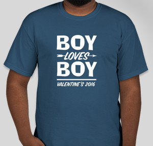 Boy Loves Boy