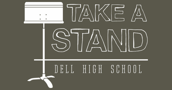 Zoomed in Design Idea Number 55397: Take a Stand