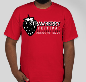 Thumbnail for Design Idea Number 47978: Strawberry Festival
