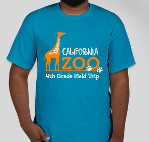 Thumbnail for Design Idea Number 50050: California Zoo