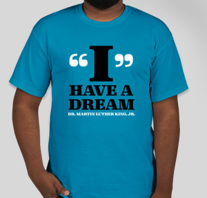 Thumbnail for Design Idea Number 51095: I Have a Dream