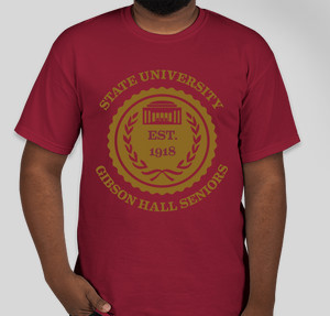 Thumbnail for Design Idea Number 51390: Gibson Hall Seniors