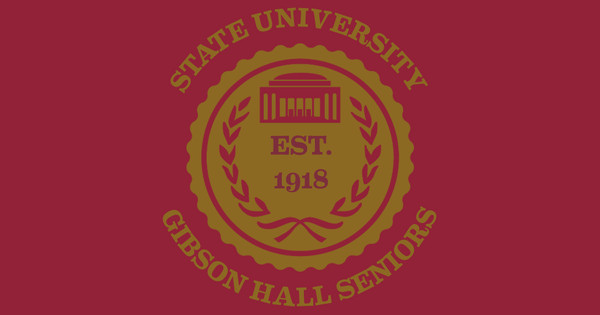 Zoomed in Design Idea Number 51390: Gibson Hall Seniors