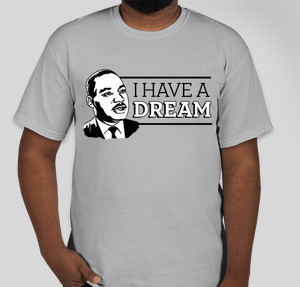 Thumbnail for Design Idea Number 51209: I Have A Dream