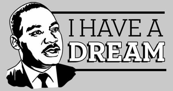 Zoomed in Design Idea Number 51209: I Have A Dream
