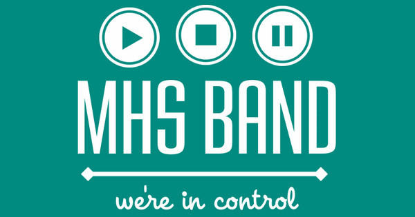 Zoomed in Design Idea Number 53525: MHS Band