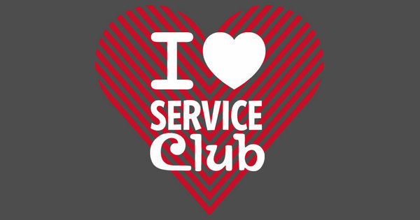 Zoomed in Design Idea Number 53201: I <3 Service Club