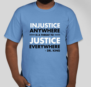 Thumbnail for Design Idea Number 51072: Injustice Anywhere