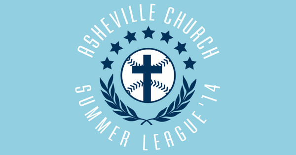 Zoomed in Design Idea Number 46534: Asheville Softball