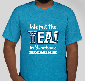 Put the YEA! in Yearbook