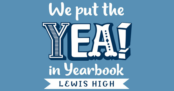 Put the YEA! in Yearbook