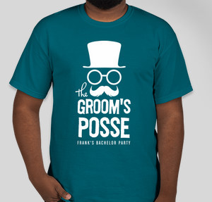 Thumbnail for Design Idea Number 53883: The Groom's Posse