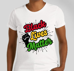 Thumbnail for Design Idea Number 60699: Black Lives Matter