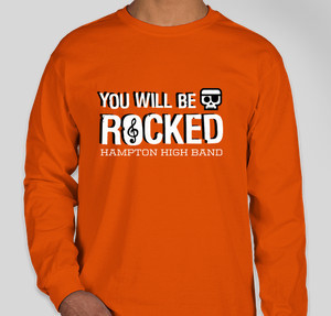 Thumbnail for Design Idea Number 53695: You Will Be Rocked