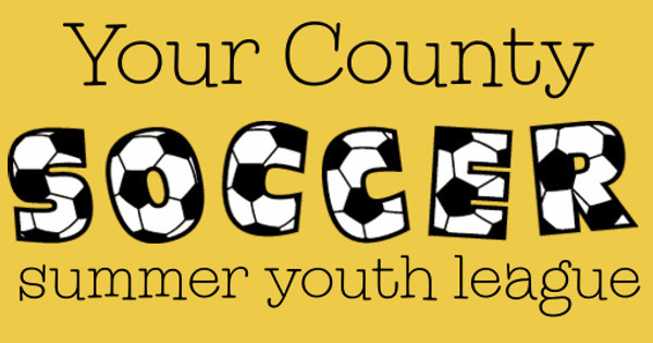 Zoomed in Design Idea Number 46859: Loudon County Soccer