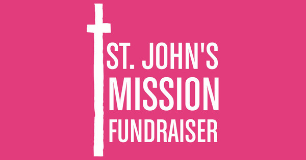 St. John's Mission Fundrasier