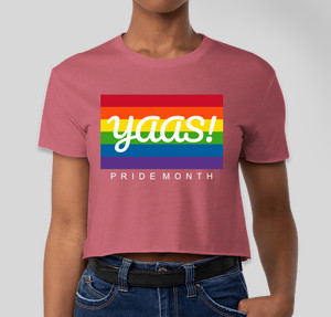 Thumbnail for Design Idea Number 61265: Yass Pride Month