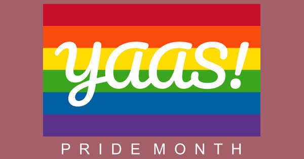 Zoomed in Design Idea Number 61265: Yass Pride Month