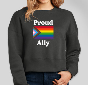 Thumbnail for Design Idea Number 61484: Proud Ally