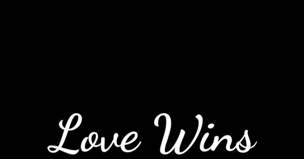 Zoomed in Design Idea Number 61271: Love Wins