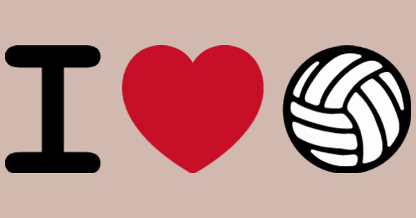 Zoomed in Design Idea Number 55105: volleyball