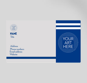 Thumbnail for Design Idea Number 61371: Biz Card Template